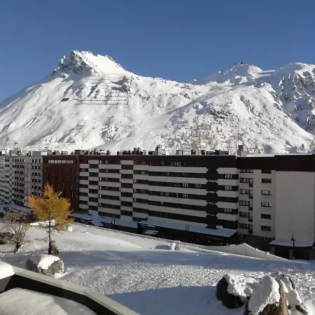 Apartment 3 Pieces 8 Pers A Le Lac, Ski Aux Pieds, Balcon Sud, Proche Commerces - Fr-1-411-318