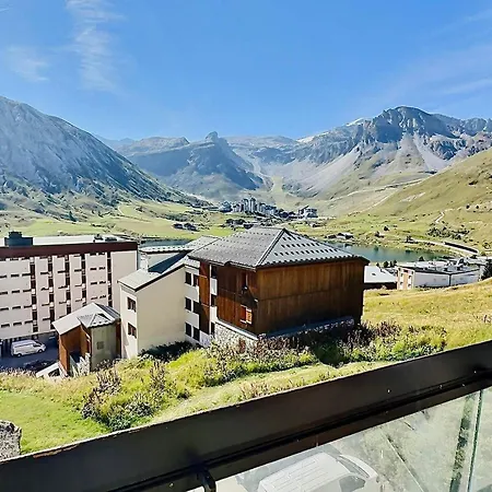Apartment 3 Pieces 8 Pers A Le Lac, Ski Aux Pieds, Balcon Sud, Proche Commerces - Fr-1-411-318 Tignes