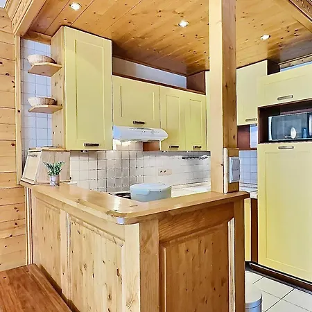 Apartment 3 Pieces 8 Pers A Le Lac, Ski Aux Pieds, Balcon Sud, Proche Commerces - Fr-1-411-318