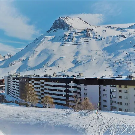 Apartment 3 Pieces 8 Pers A Le Lac, Ski Aux Pieds, Balcon Sud, Proche Commerces - Fr-1-411-318 *