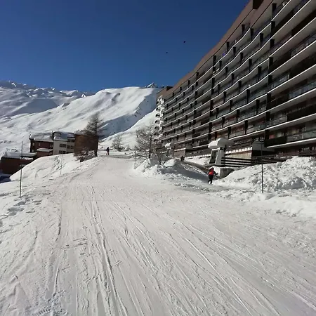 3 Pieces 8 Pers A Le Lac, Ski Aux Pieds, Balcon Sud, Proche Commerces - Fr-1-411-318 Apartment *