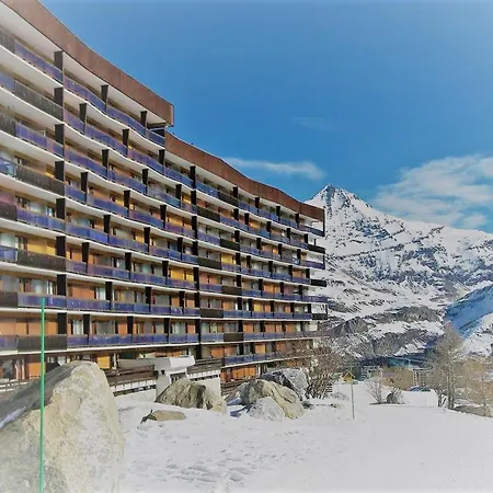 3 Pieces 8 Pers A Le Lac, Ski Aux Pieds, Balcon Sud, Proche Commerces - Fr-1-411-318 * Tignes
