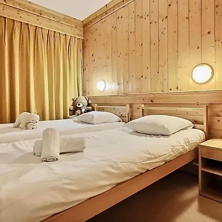 Apartment 3 Pieces 8 Pers A Le Lac, Ski Aux Pieds, Balcon Sud, Proche Commerces - Fr-1-411-318 Tignes