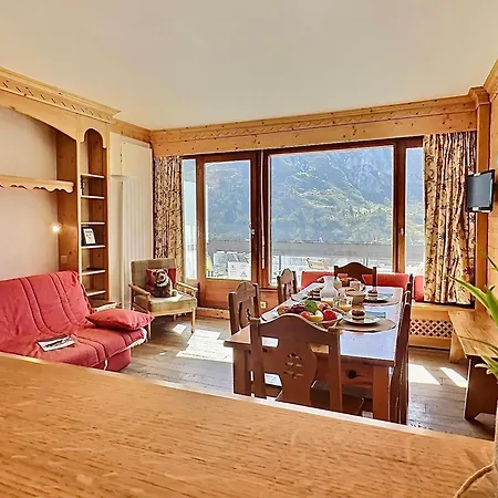 Apartment 3 Pieces 8 Pers A Le Lac, Ski Aux Pieds, Balcon Sud, Proche Commerces - Fr-1-411-318