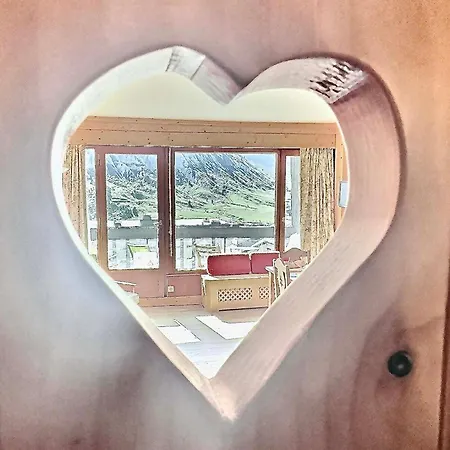 3 Pieces 8 Pers A Le Lac, Ski Aux Pieds, Balcon Sud, Proche Commerces - Fr-1-411-318 Apartment Tignes