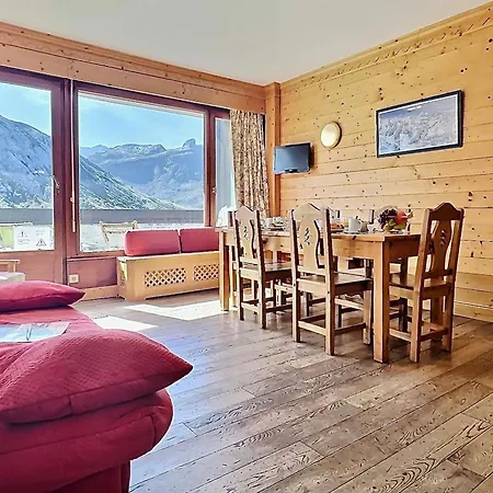 3 Pieces 8 Pers A Le Lac, Ski Aux Pieds, Balcon Sud, Proche Commerces - Fr-1-411-318 * Tignes
